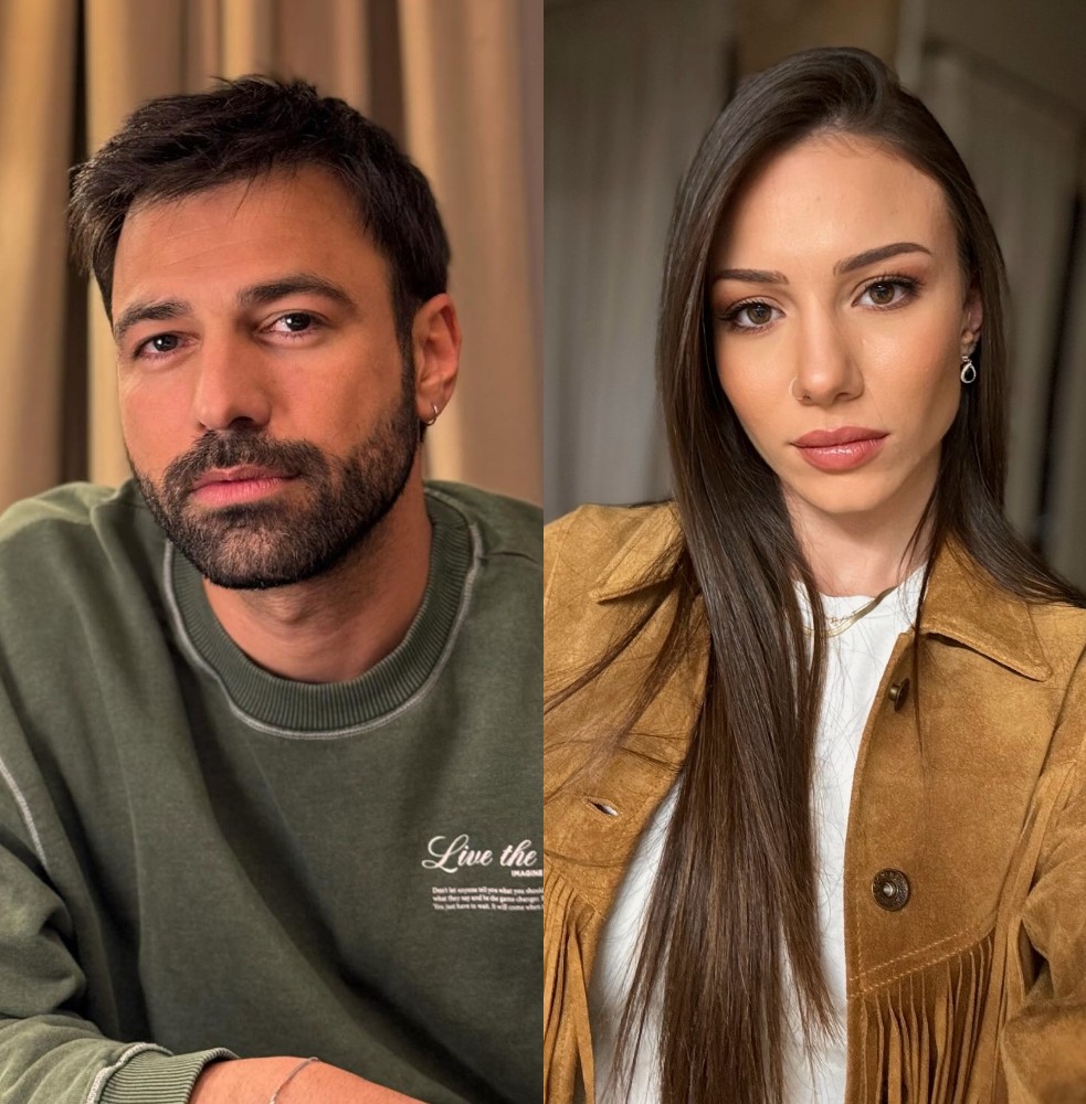 Aνδρέας Γεωργίου - Σιμώνη Χριστοδούλου