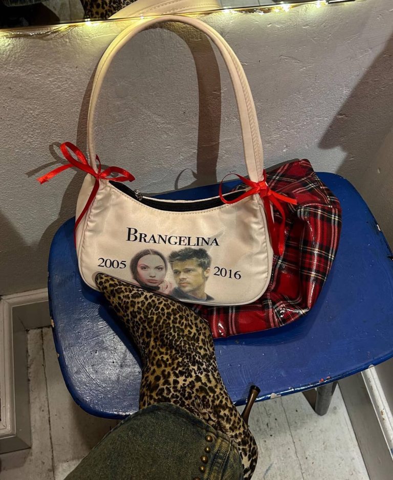 Brandelina τσάντα