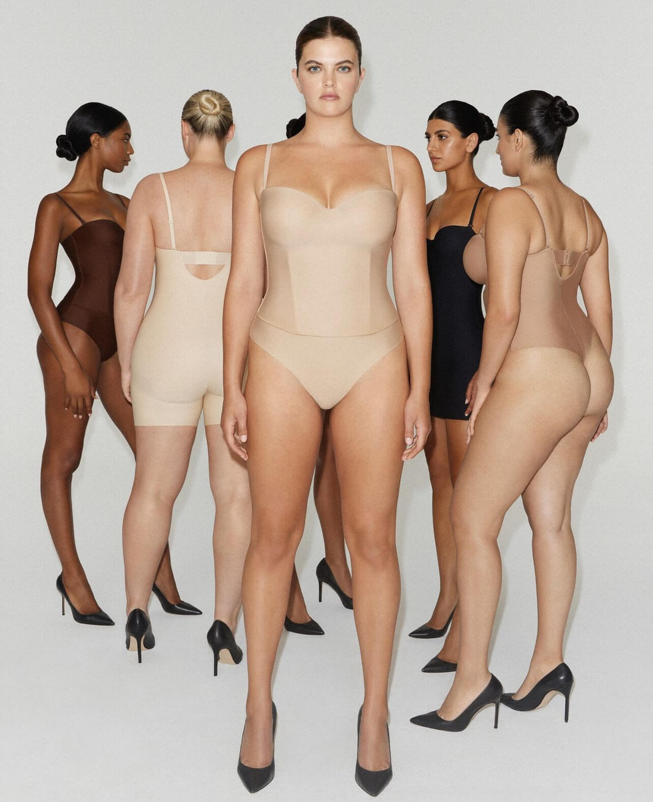 Κορμάκια skims