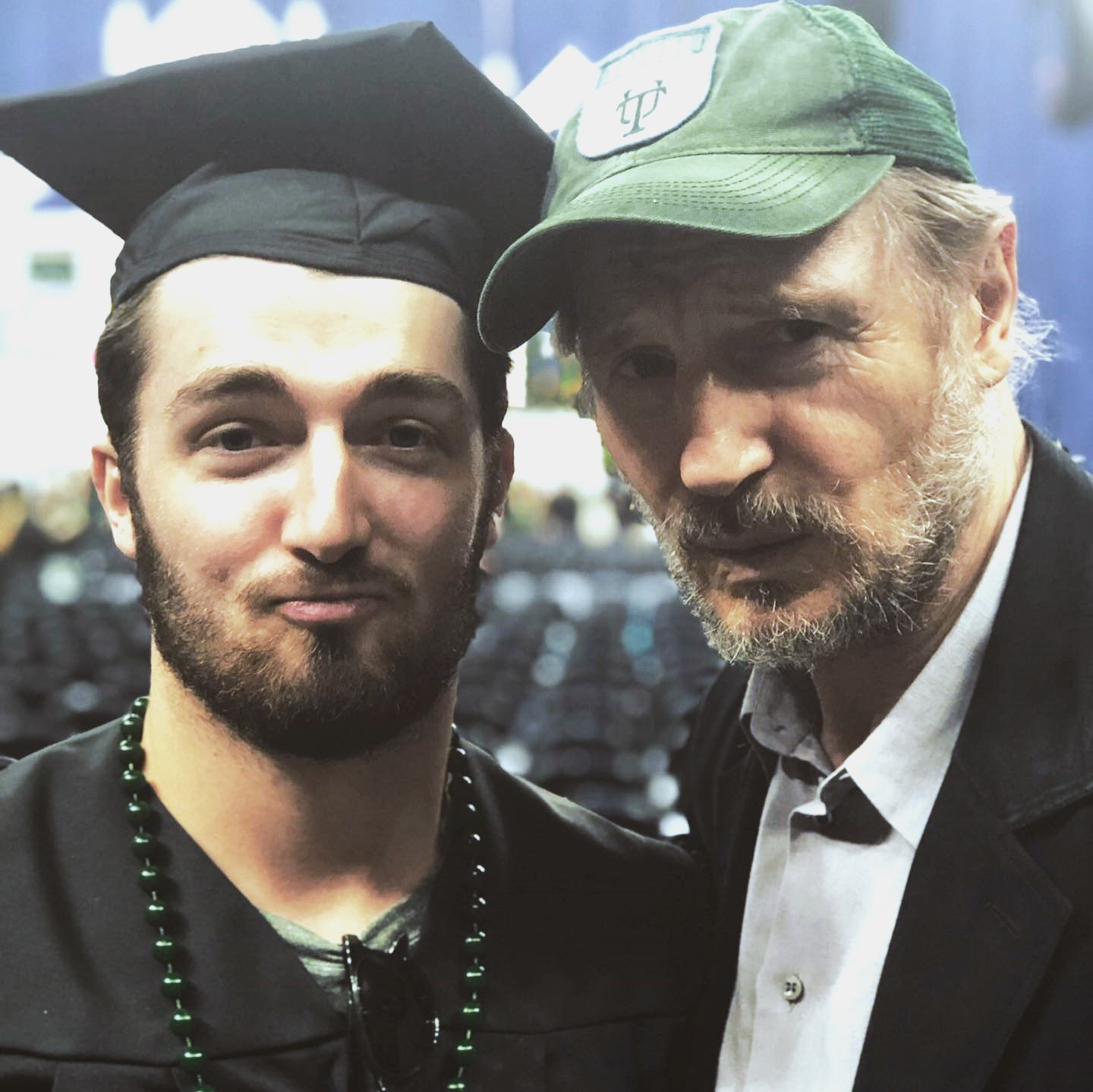 Daniel Neeson - Liam Neeson