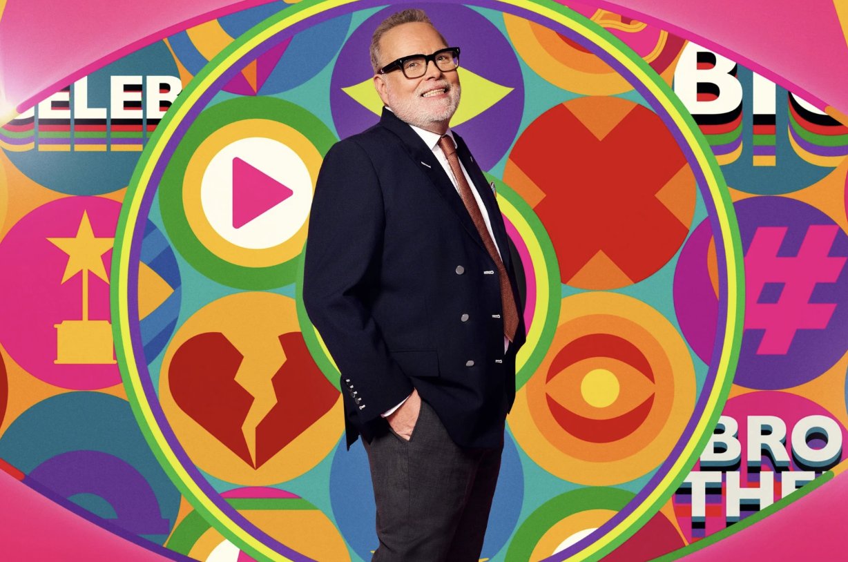 Gary Goldsmith - Celebrity Big Brother