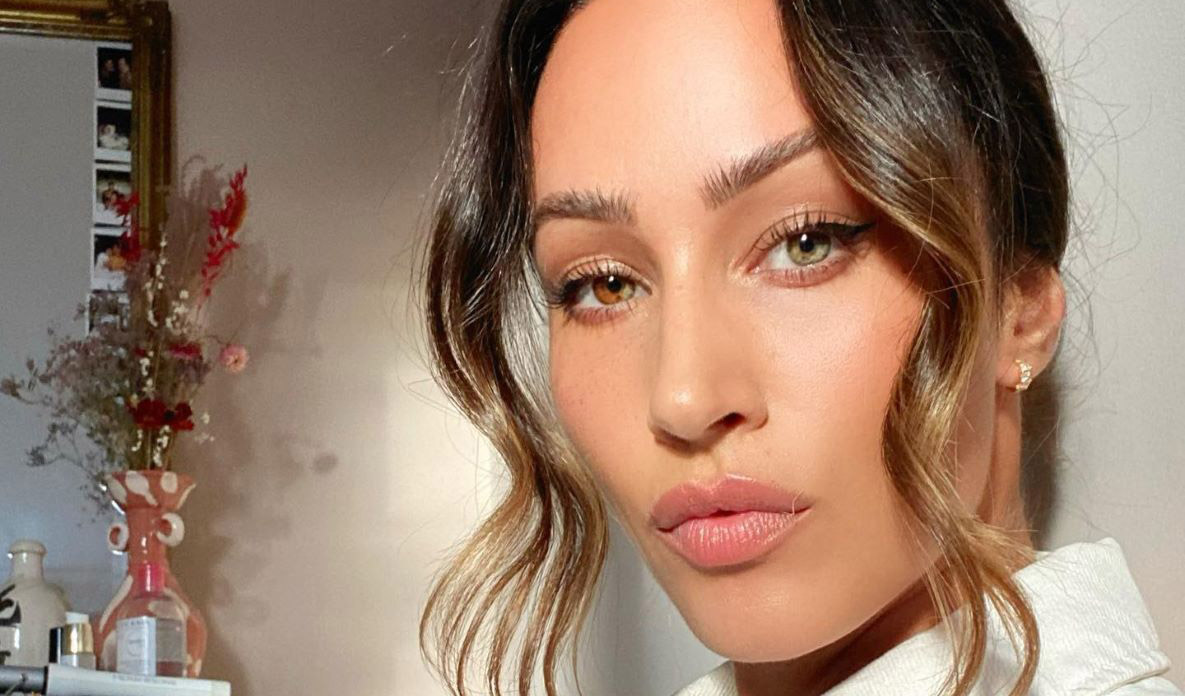 Μαλλιά με την τεχνική μπαλαγιάζ