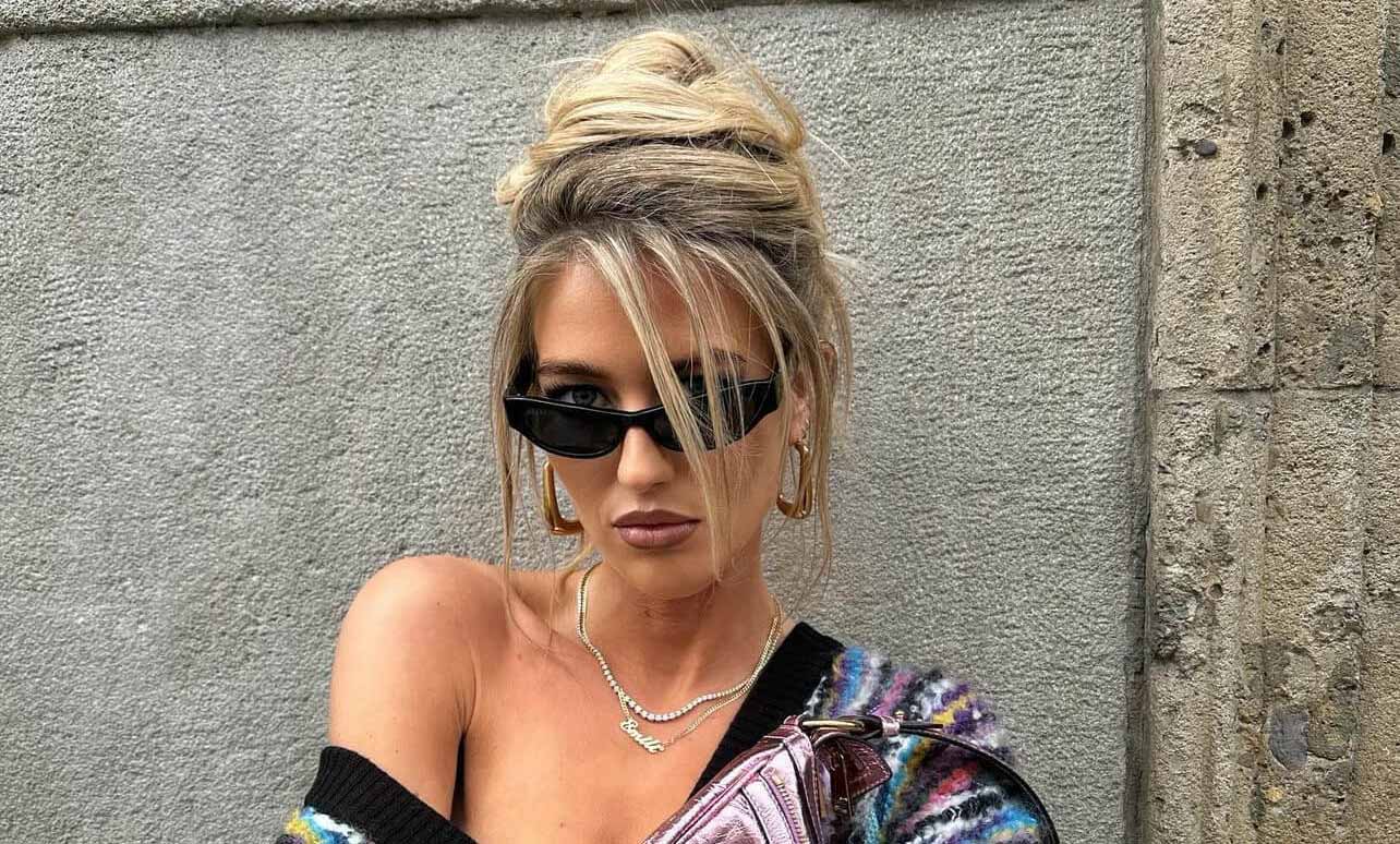 Ατημέλητος κότσος