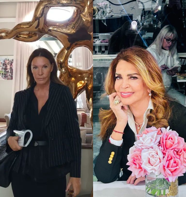 Βάνα Μπάρμπα- Μιμή Ντενίση