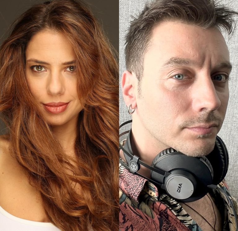 Ηλιάνα Μαυρομάτης και Στάθης Κόικας