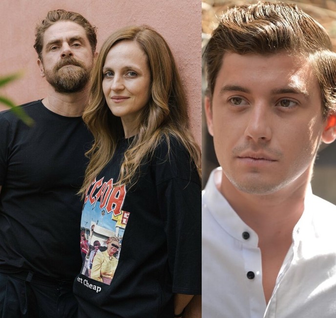 Δημήτρης Λάλος - Γιώργος Αμούτζας