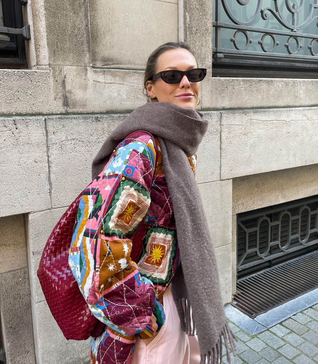 Ανοιξιάτικο look