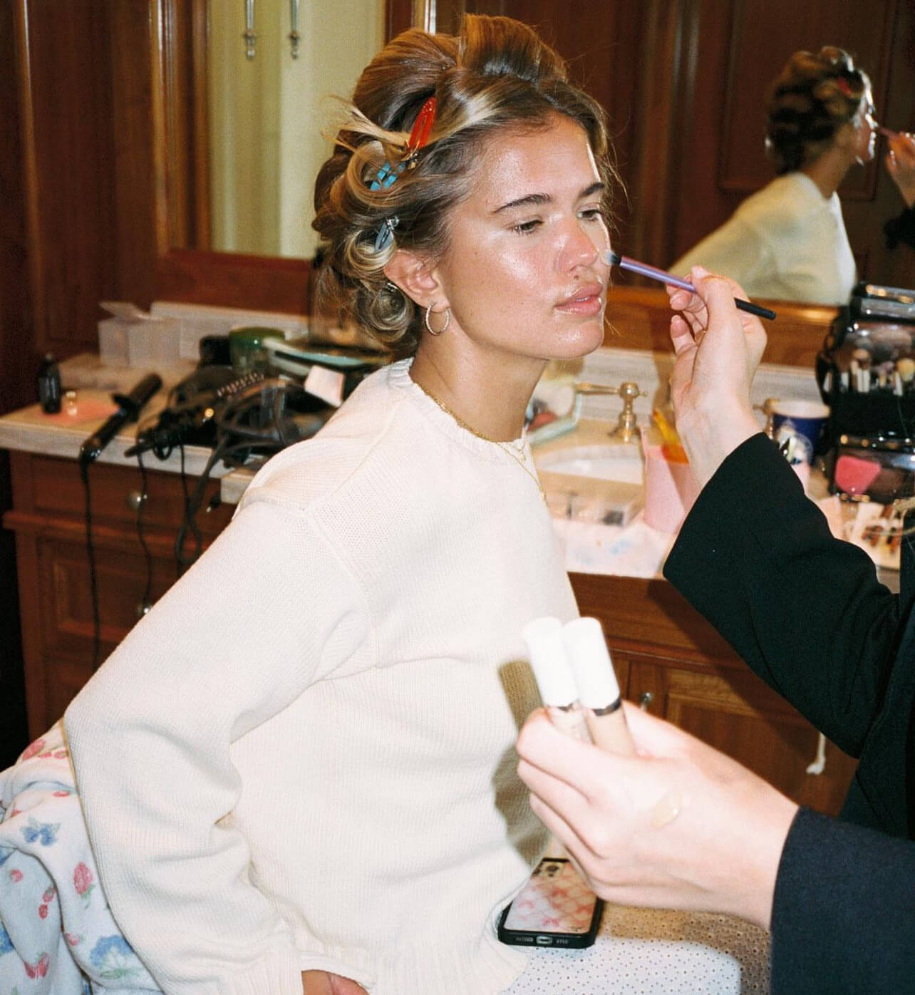 Backstage μακιγιάζ