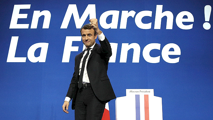 Emmanuel Macron