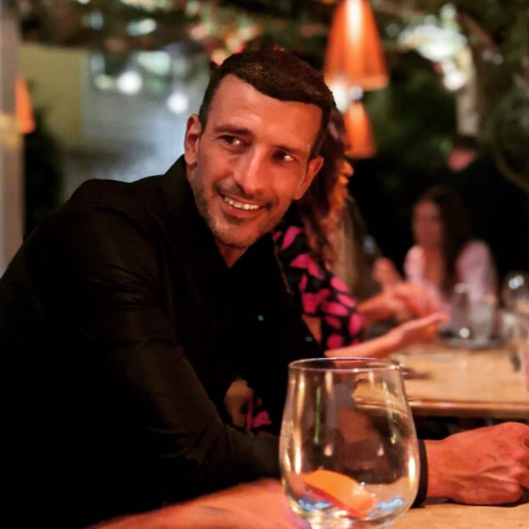 Μάνος Πανταζής