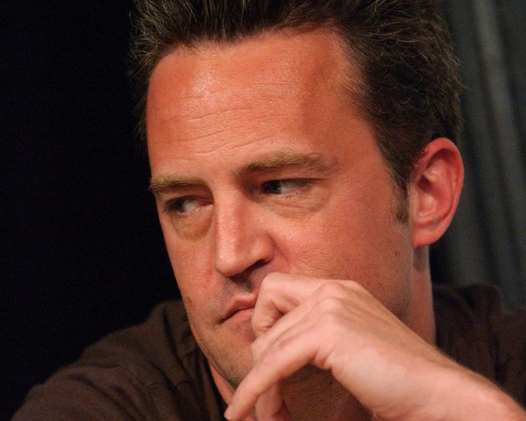 O Mathew Perry το 2007.