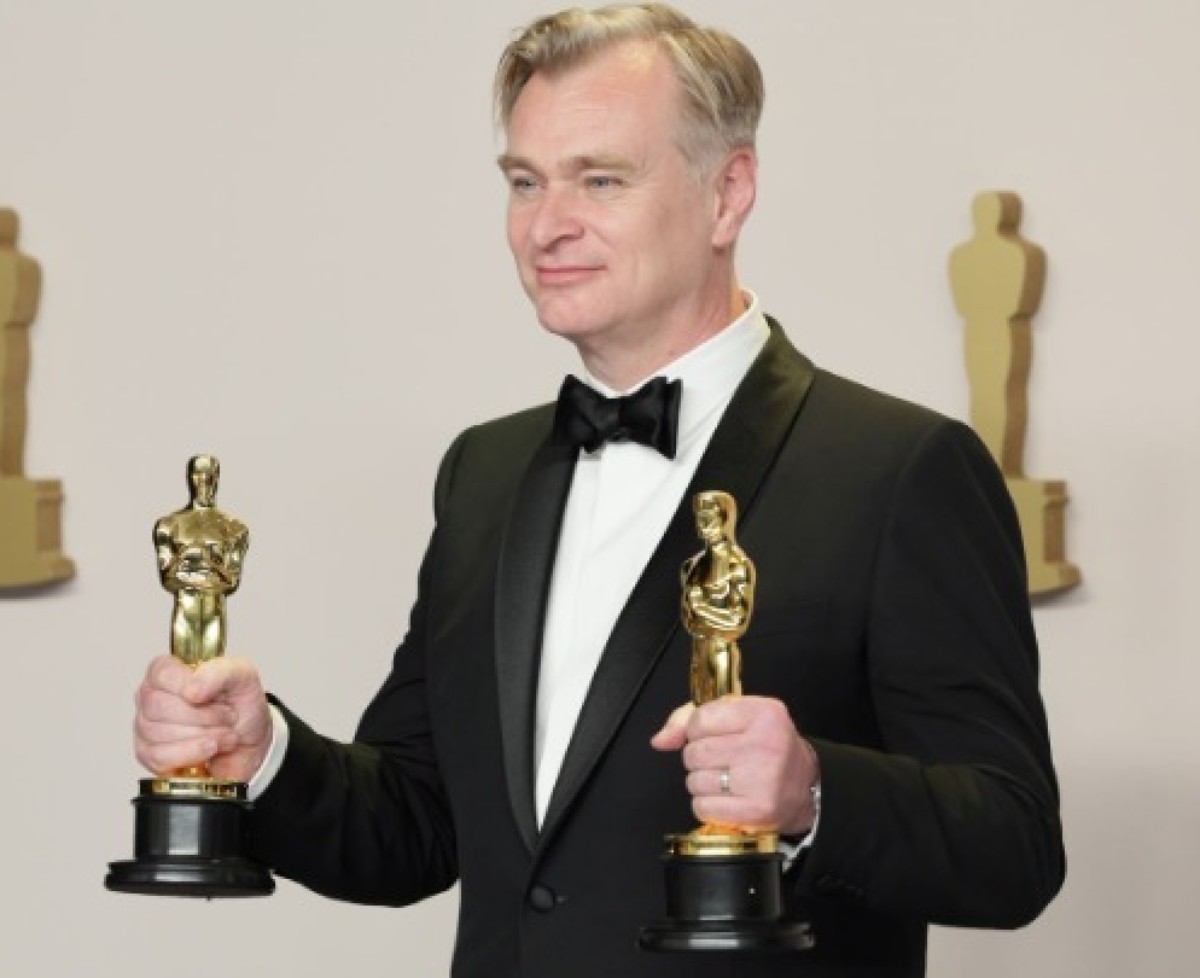 Christopher Nolan