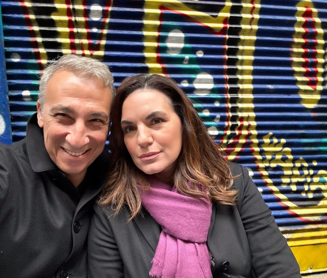 Όλγα Κεφαλογιάννη Μίνως Μάτσας