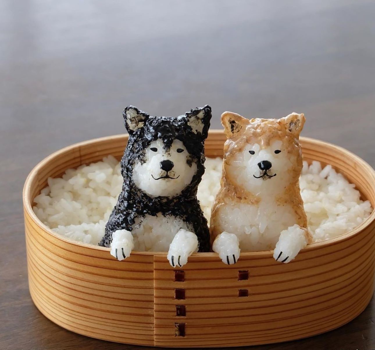 Onigiri από τον food artistOnigiri Gekijō