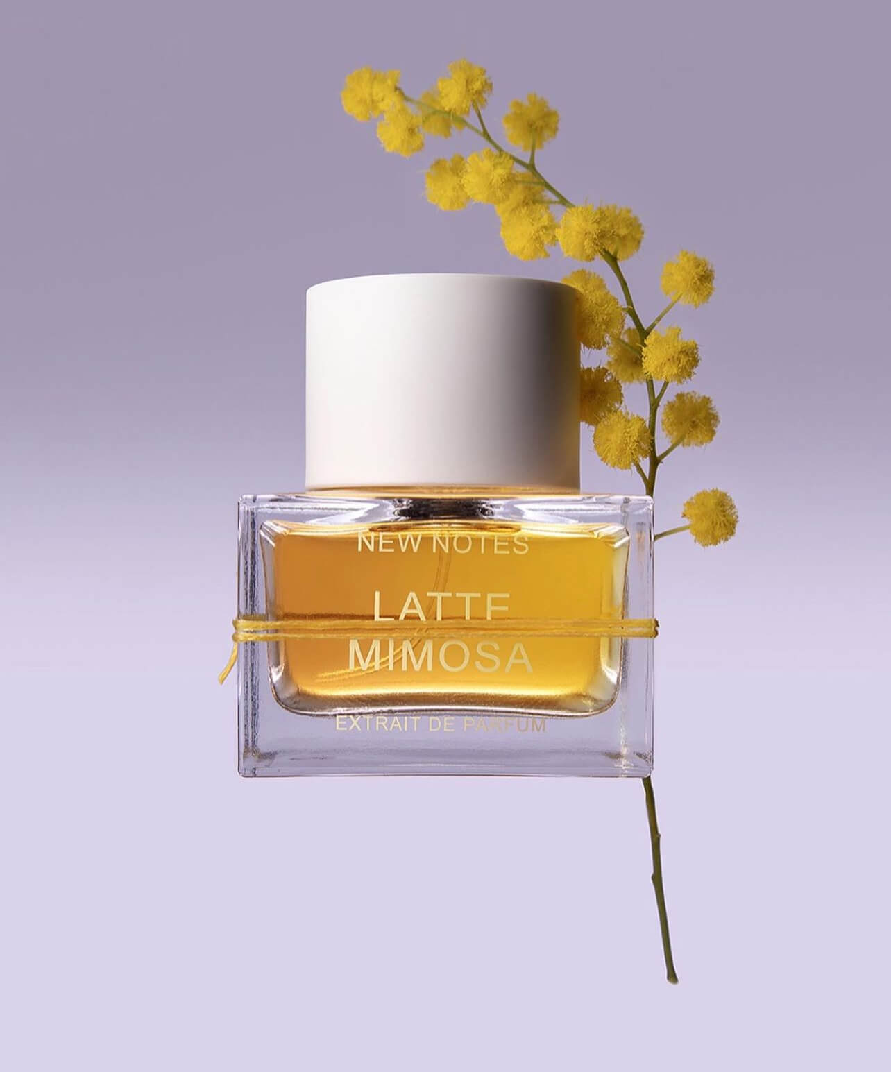 Άρωμα σε κίτρινη απόχρωση