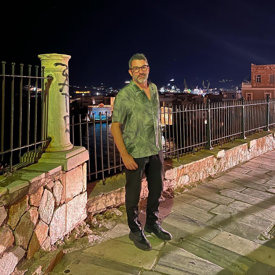 Πέτρος Λαγούτης Σύρος