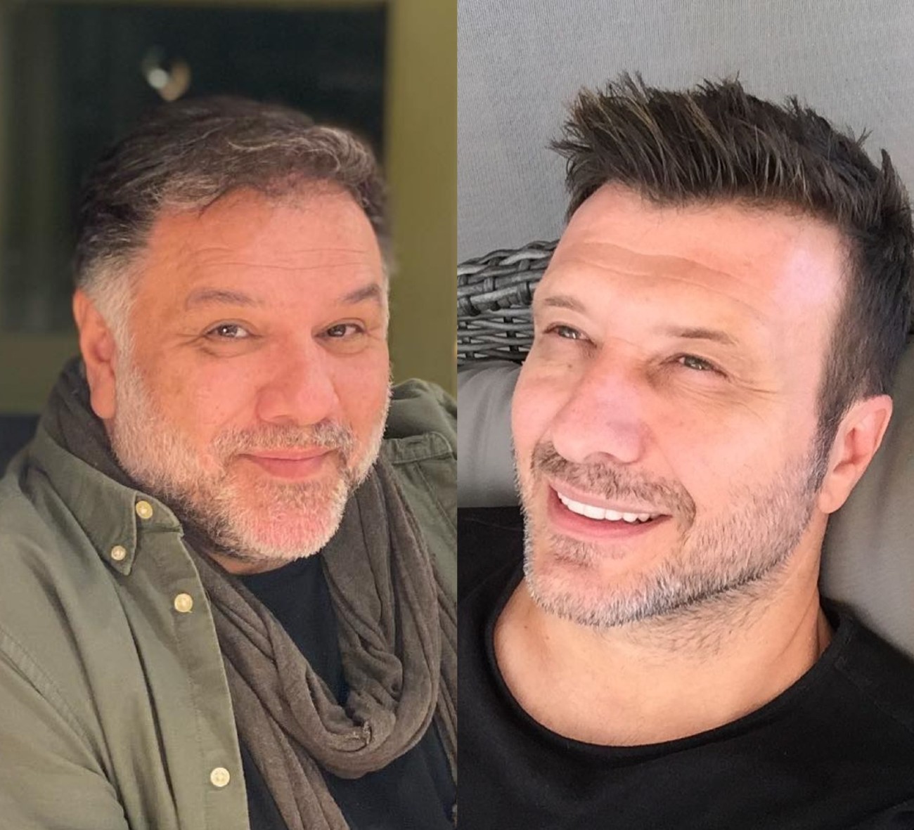 Γιάννης Πλούταρχος - Γρηγόρης Αρναούτογλου