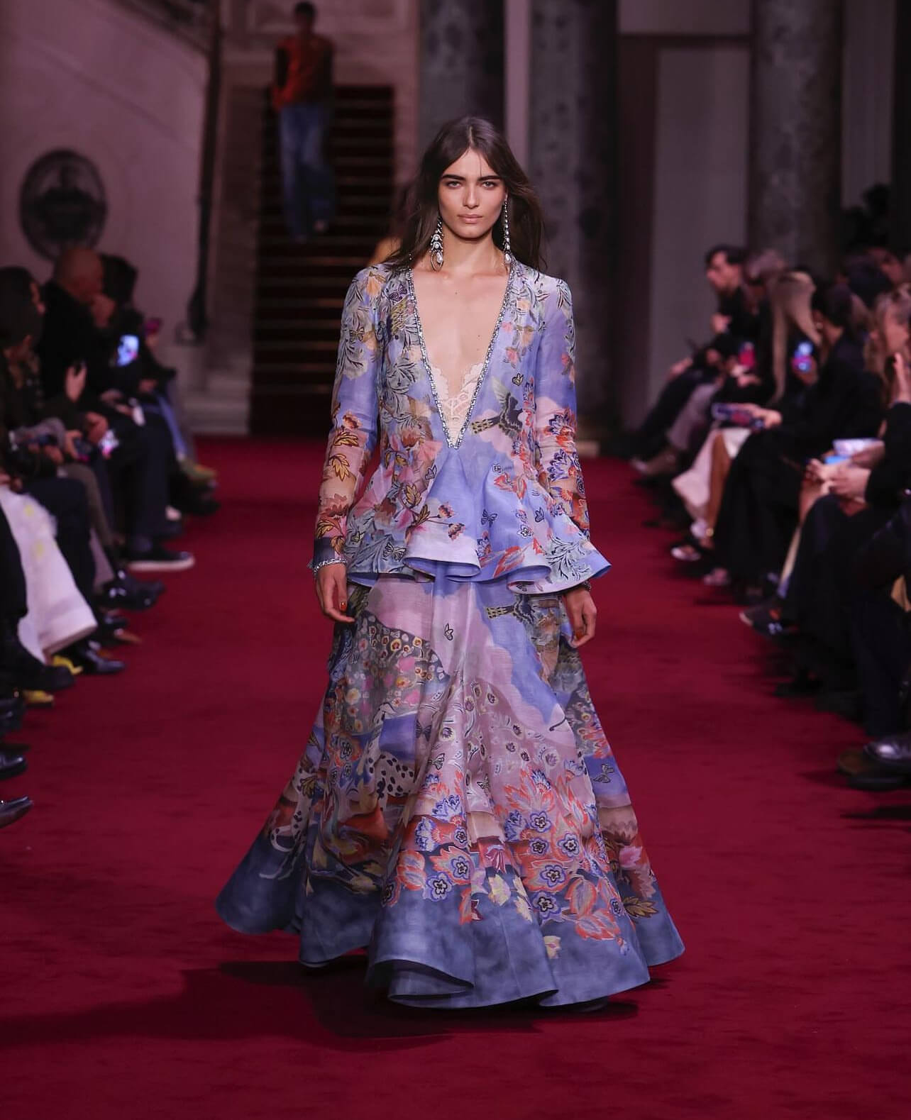 Πασαρέλα του οίκου Zimmermann