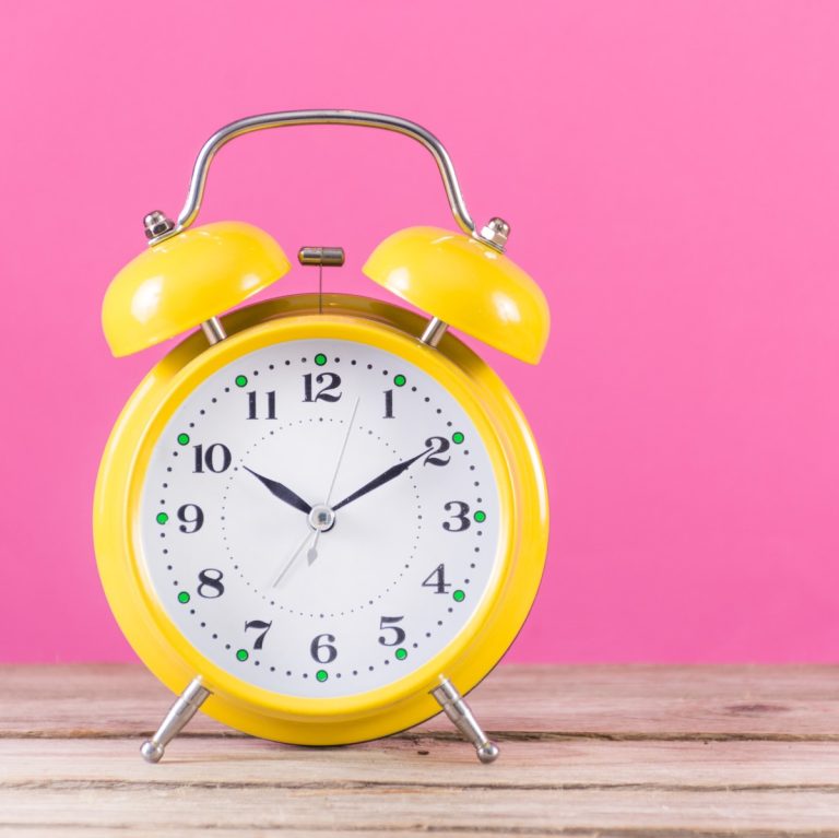 Ρολόι- Αλλάζει η ώρα