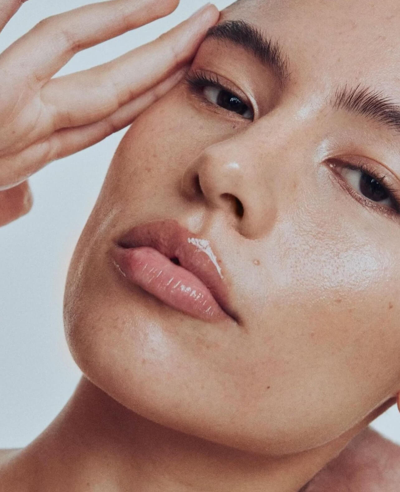 Ενυδατωμένη επιδερμίδα