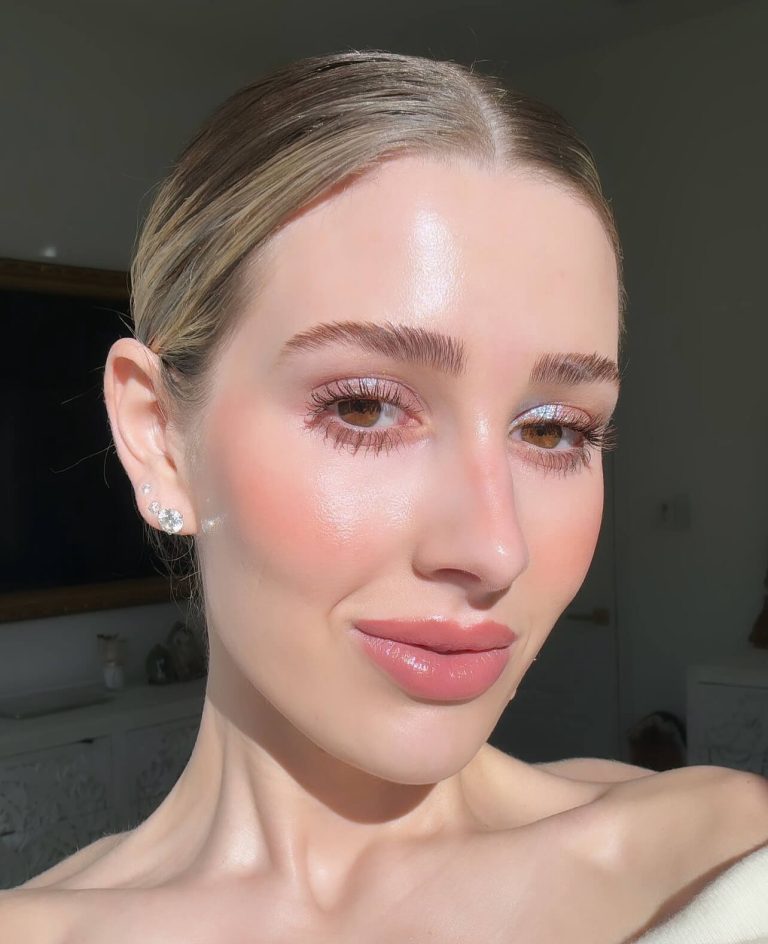 Λαμπερή επιδερμίδα