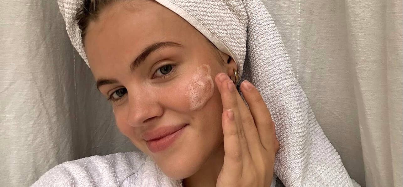 Ενυδάτωση προσώπου