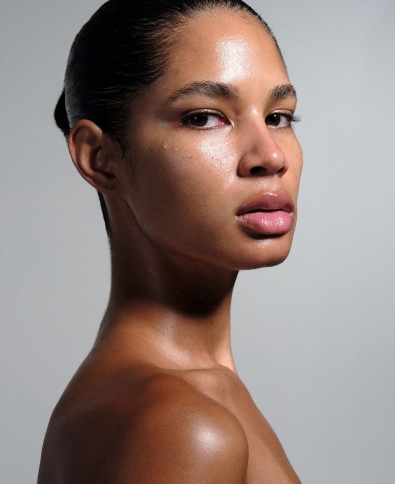 Λαμπερή επιδερμίδα