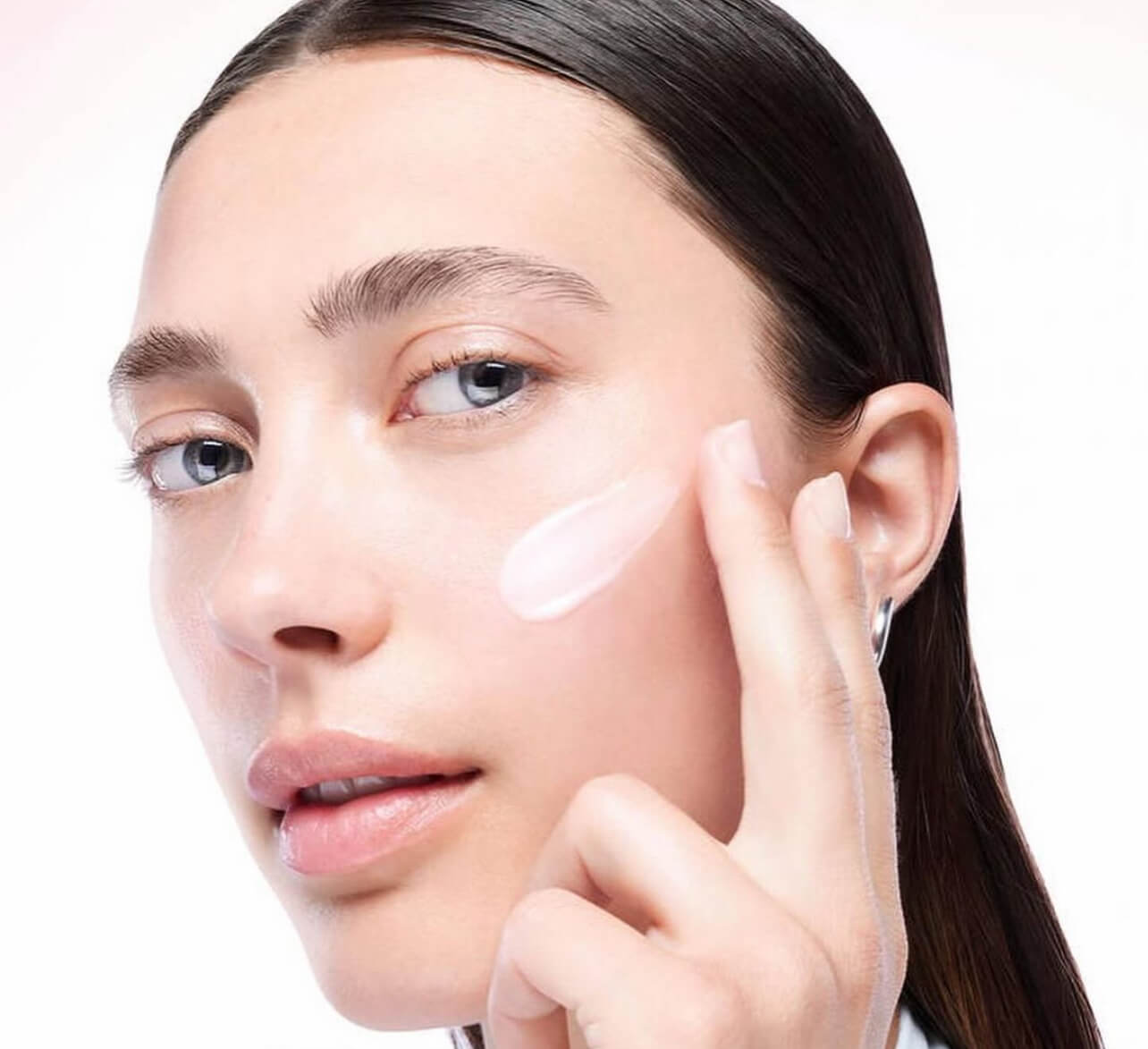 Αντηλιακό στο πρόσωπο