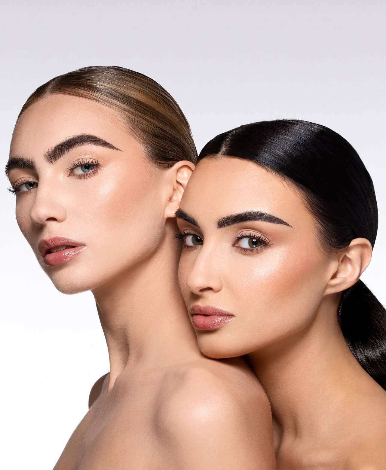 Λαμπερή επιδερμίδα