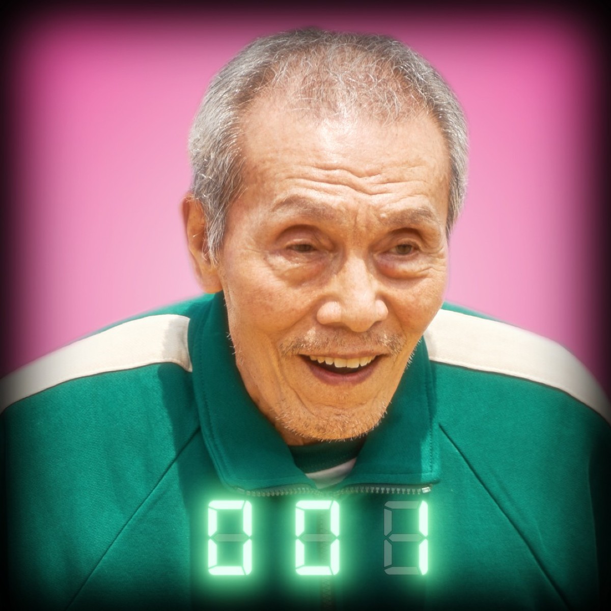 Ο παίκτης 001 του Squid Game