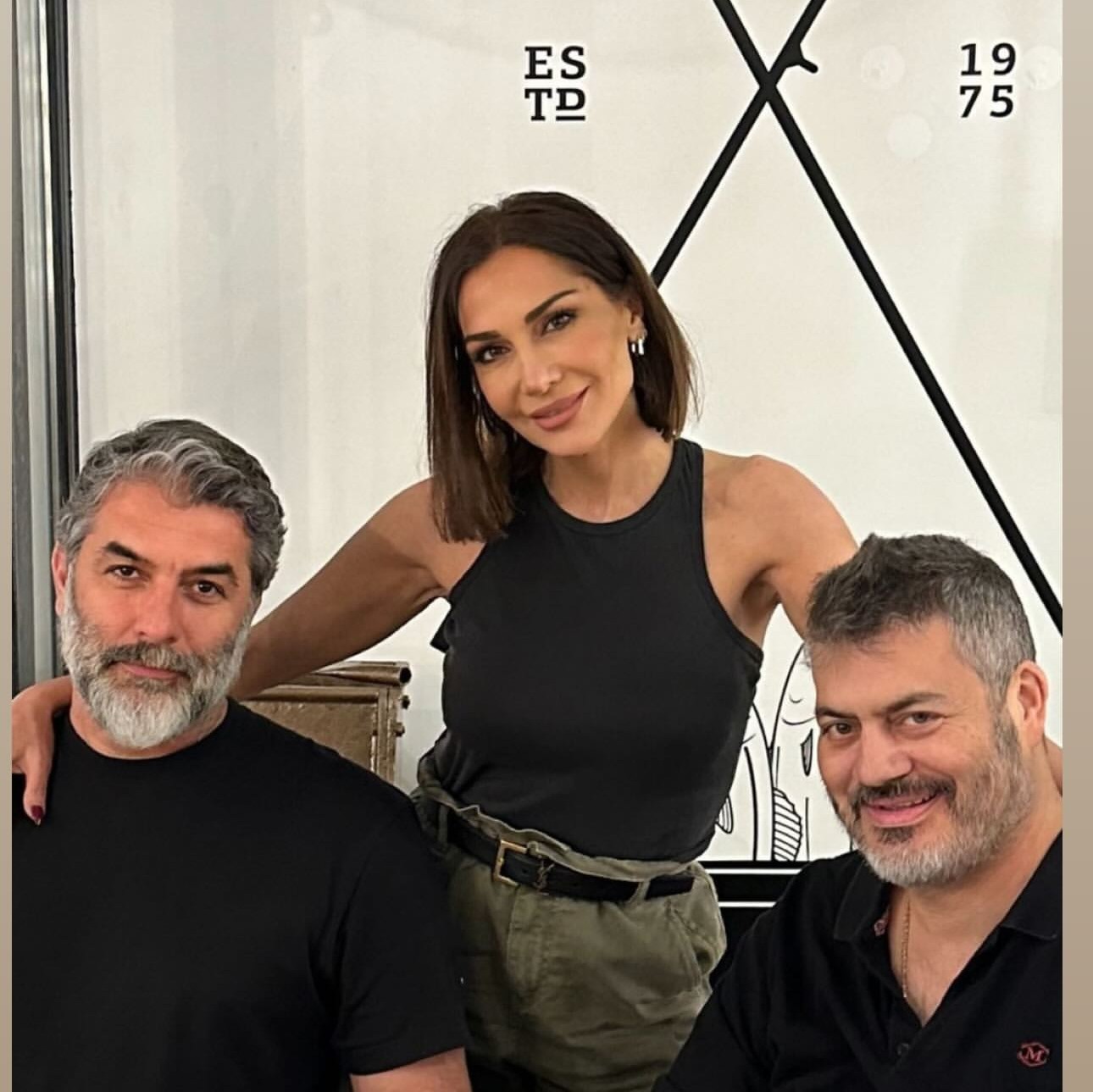 Δέσποινα Βανδή - Βασίλης Μπισμπίκης