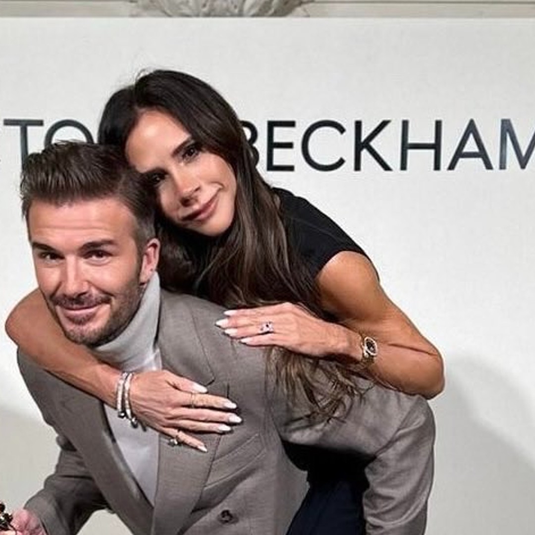 victoria david beckham