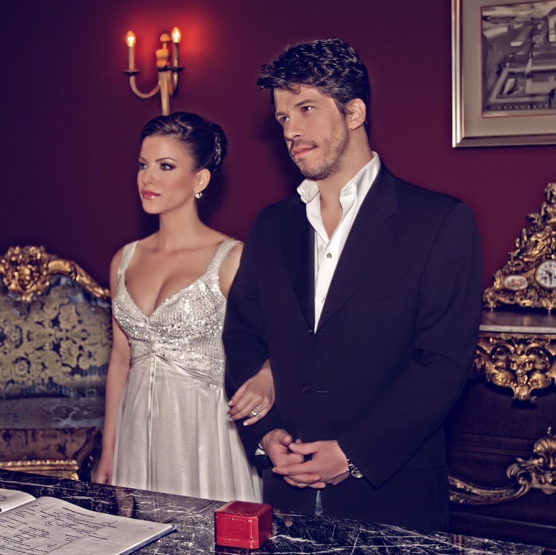 Χάρης Βαρθακούρης Αντελίνα Γάμος