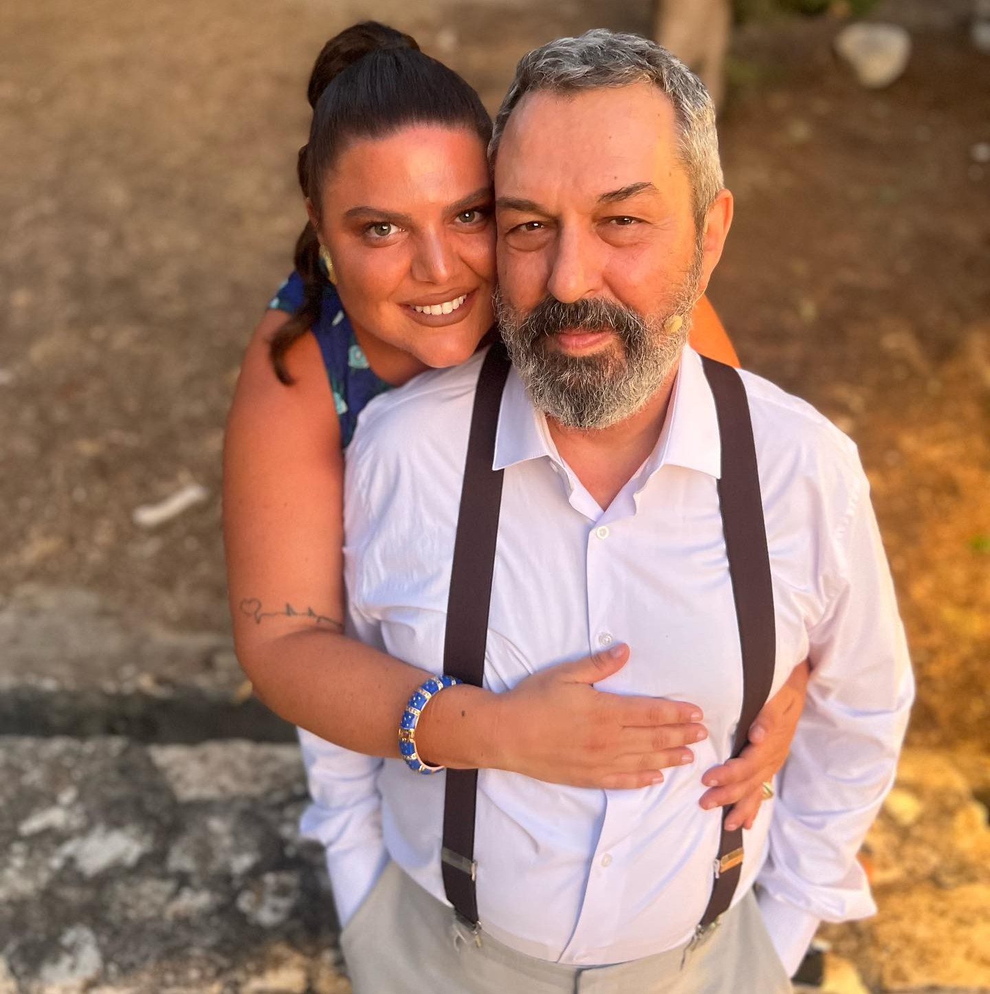 Χρήστος Χατζηπαναγιώτης - Δανάη Μπάρκα