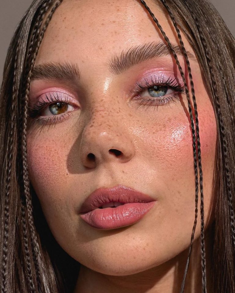 ανοιξιάτικο μακιγιάζ