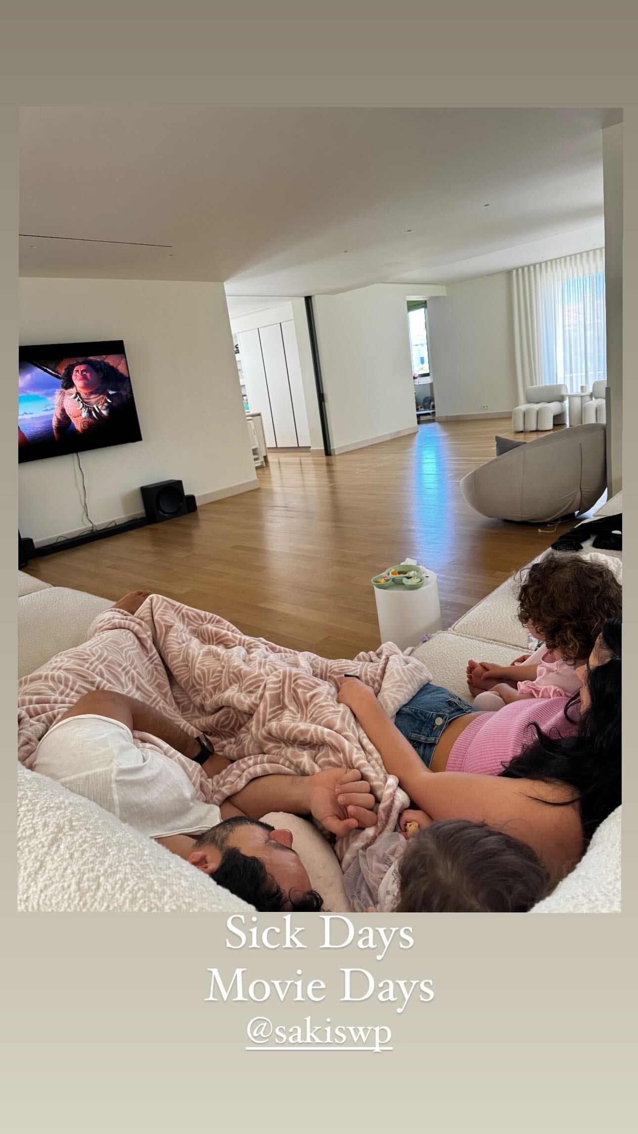 Η οικογένεια Τανιμανίδη - Μπόμπα