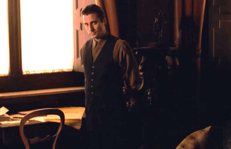 Ο Andy Garcia στον "Νονό 3"