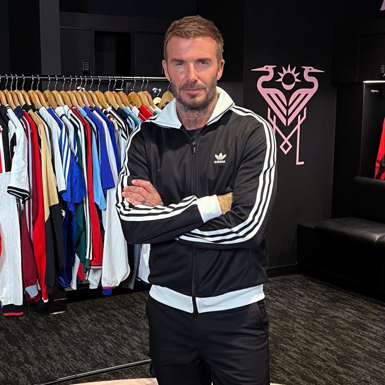 David Beckham