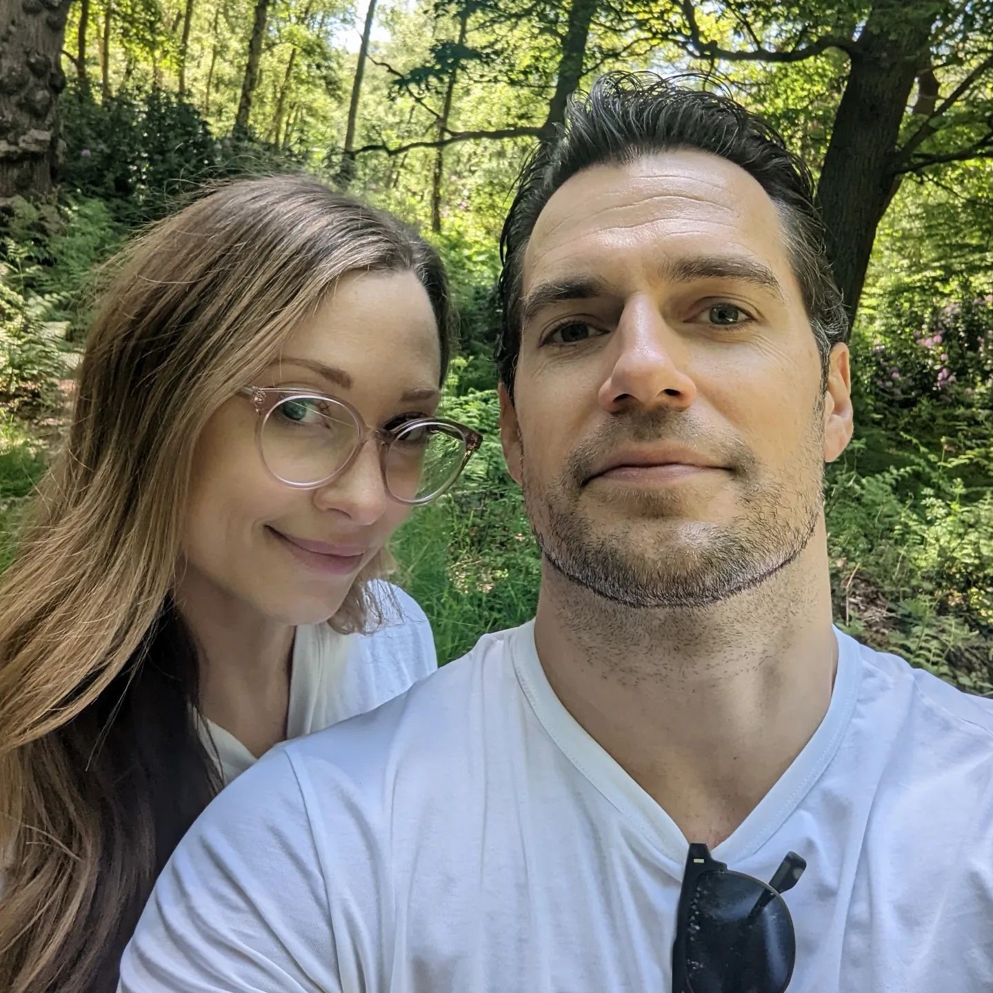 Henry Cavill - Natalie Viscuso