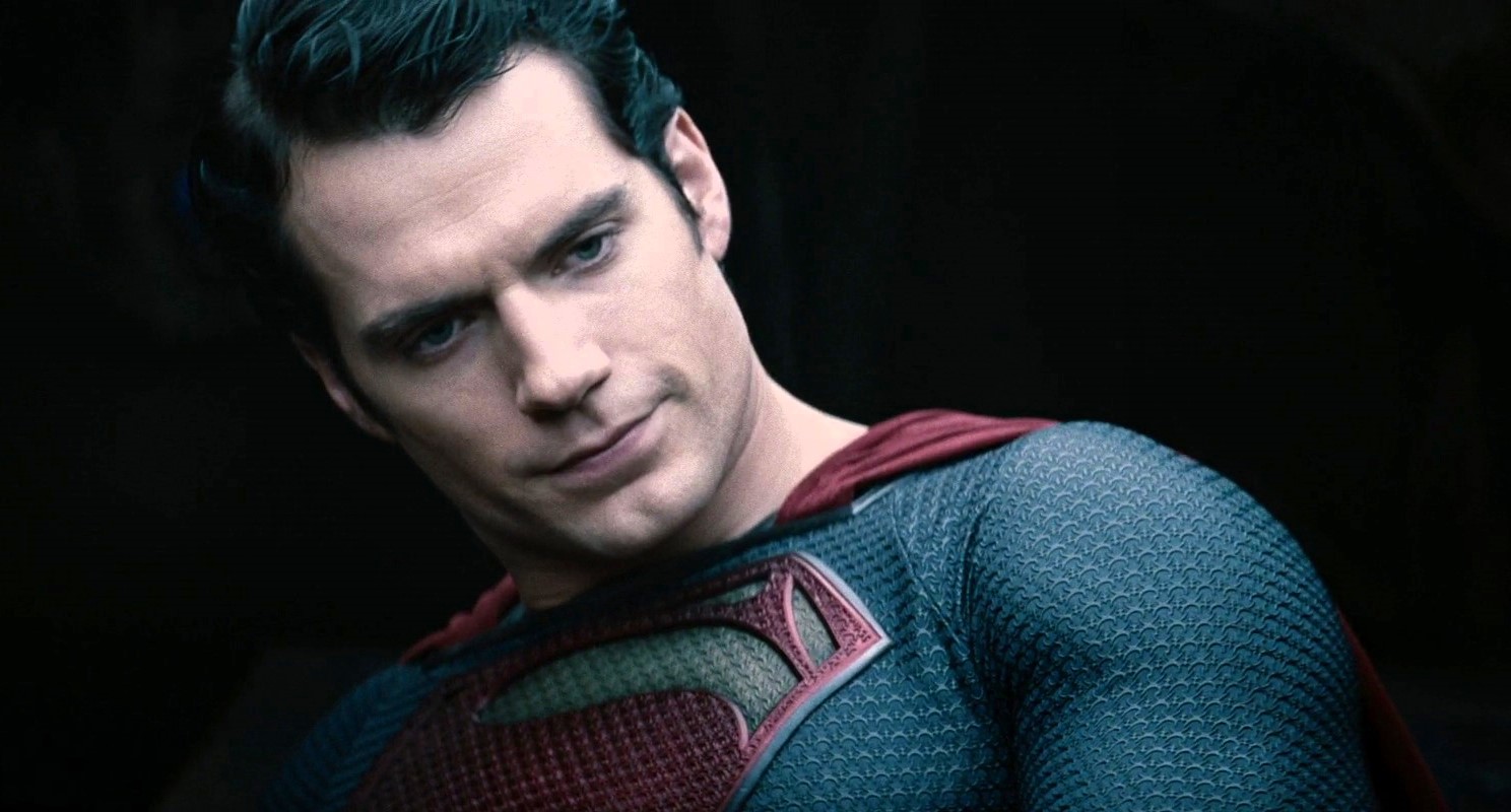 O Henry Cavill στην ταινία "Άνθρωπος από ατσάλι"