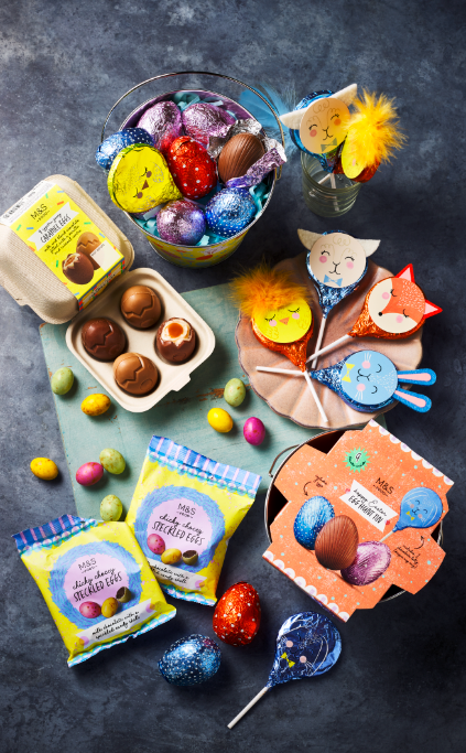 λιχουδιές για το πάσχα