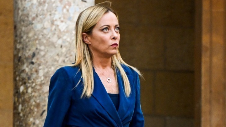 Τζόρτζια Μελόνι - Giorgia Meloni