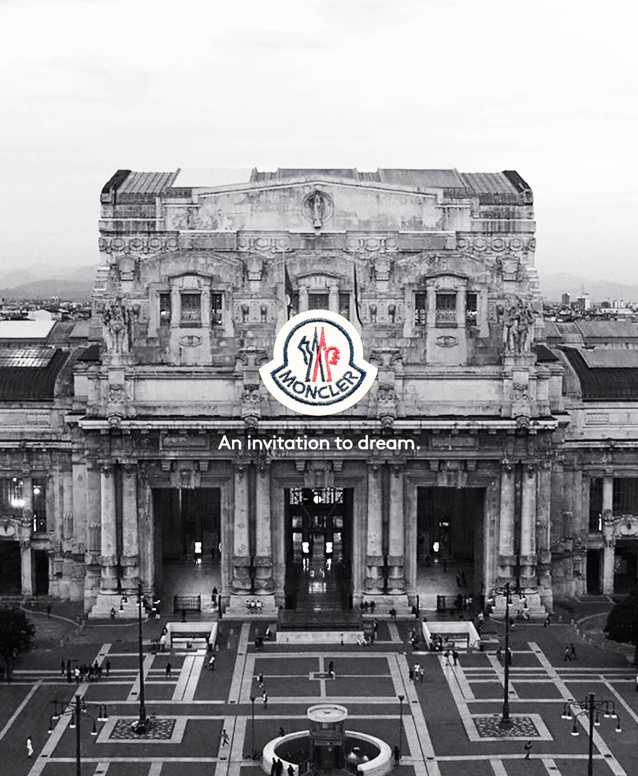 Έκθεση Moncler Μιλάνο