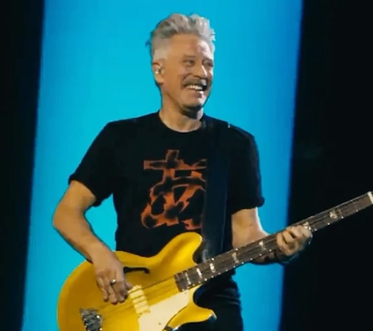 Adam Clayton