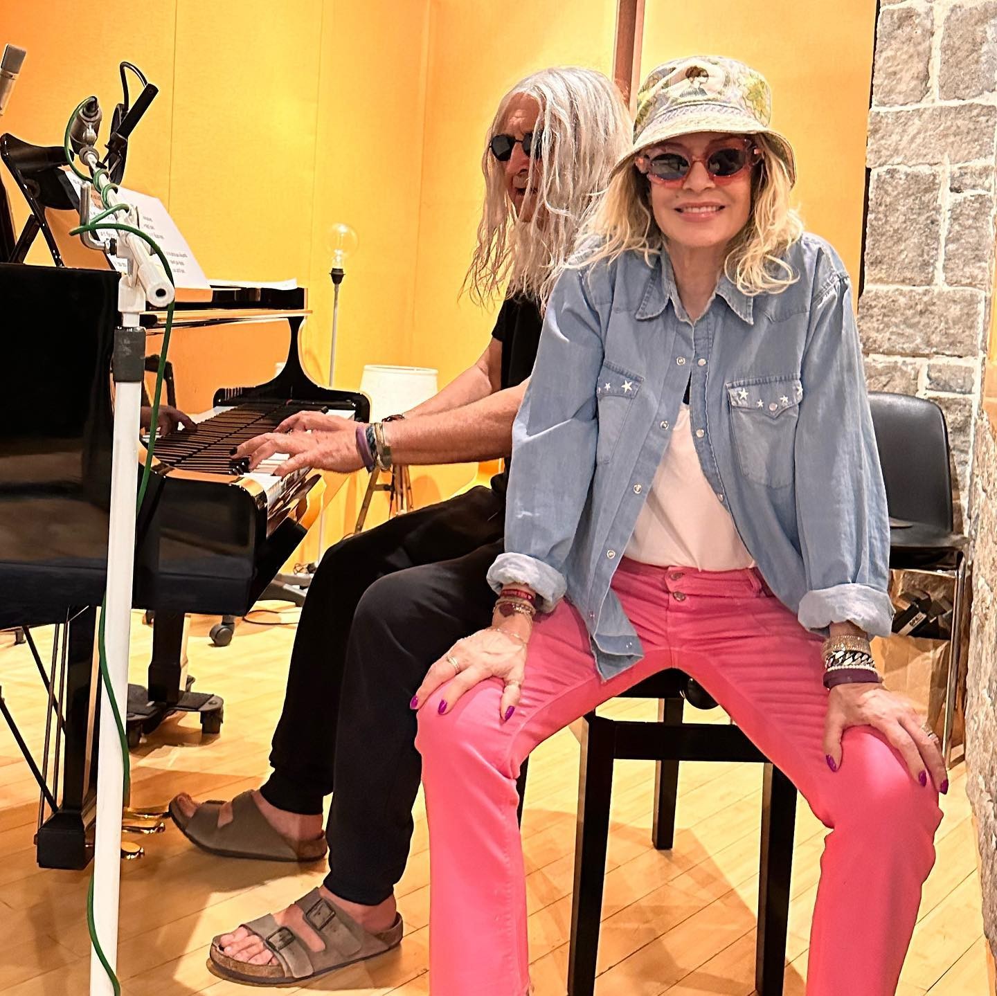 Άννα Βίσση - Νίκος Καρβέλας