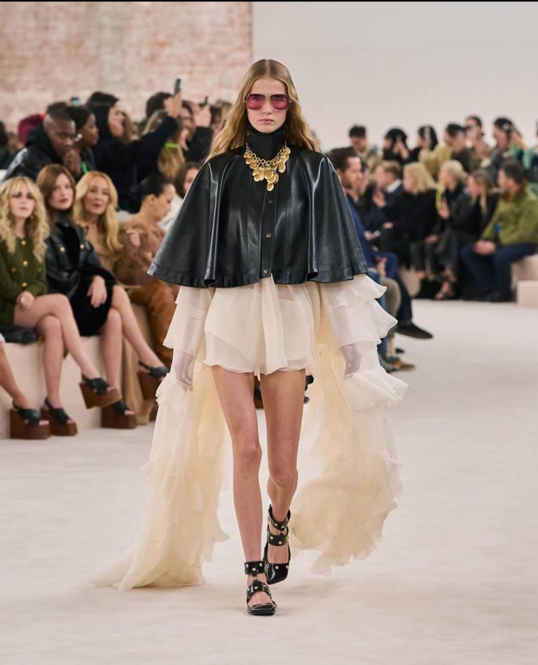 Πασαρέλα του οίκου Chloe