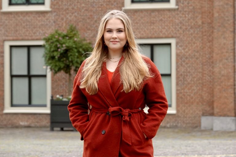 Πριγκίπισσα Catharina-Amalia της Ολλανδίας