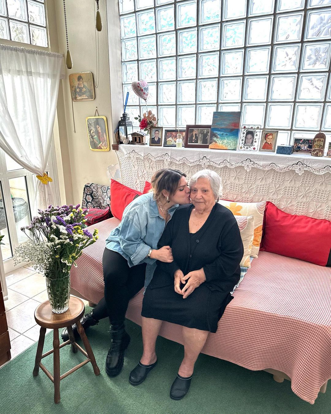 Δανάη Μπάρκα Γιαγιά