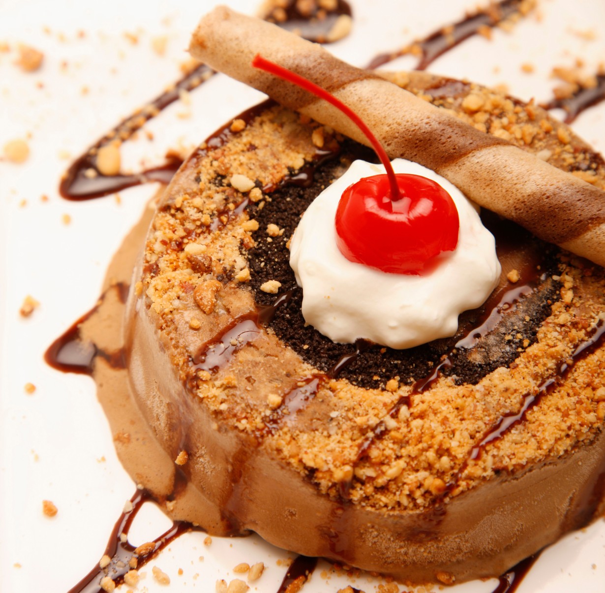 Σοκολατένιο γλυκό