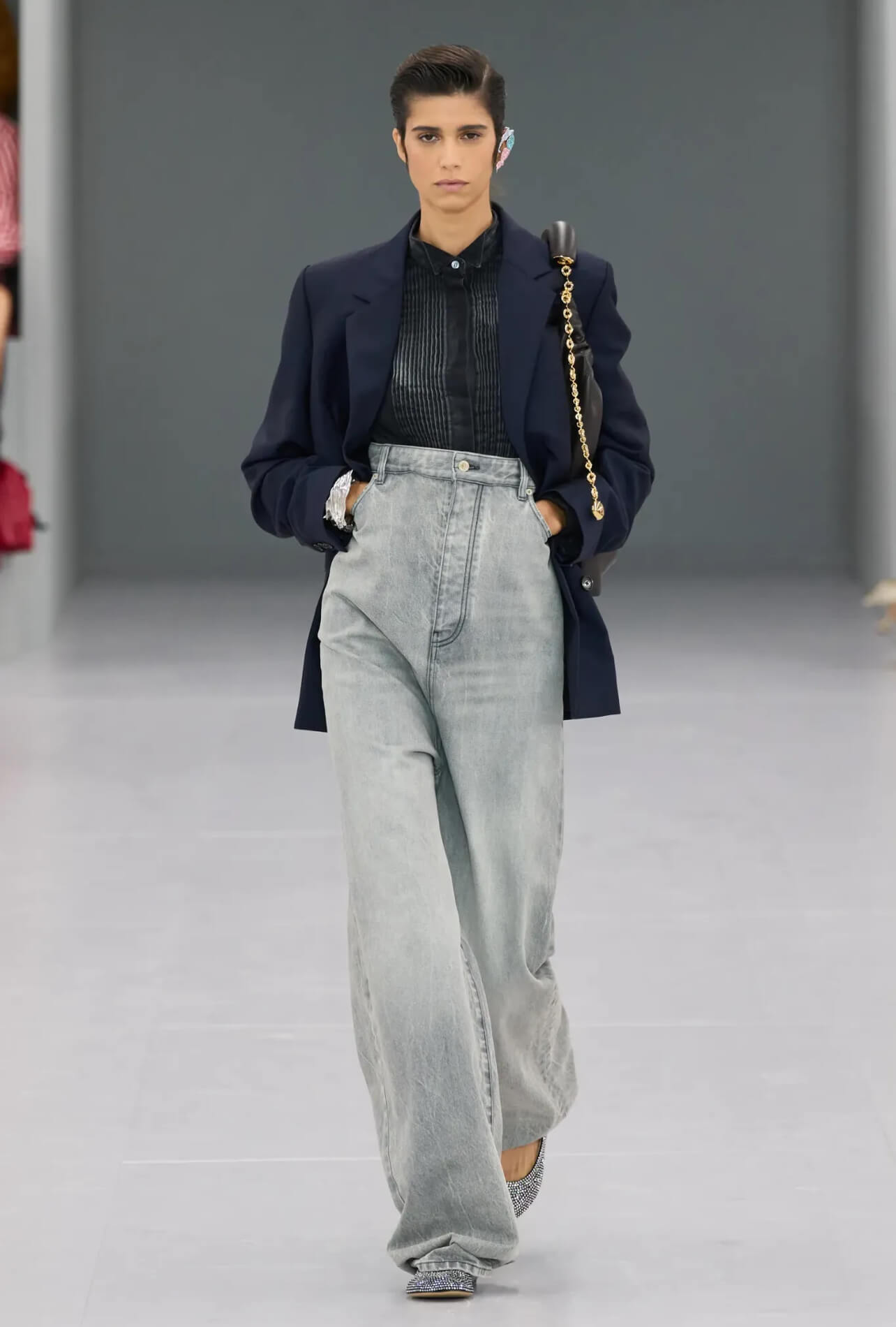 Πασαρέλα του οίκου Loewe